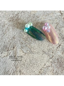レッシュネイル サロンアンドスクール(RECH NAIL salon&school)/