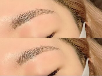 ティグル 下通店(Tigre)/ハリウッドブロウリフト