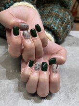 エム(em)/秋色ワンカラー