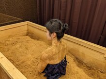 酵素風呂 仁(JIN)の雰囲気（睡眠の質向上！お通じも良くなるので美肌やダイエット効果も◎）