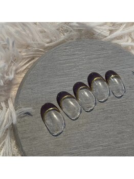 リリーネイル(Lilly nail)/フレンチネイル