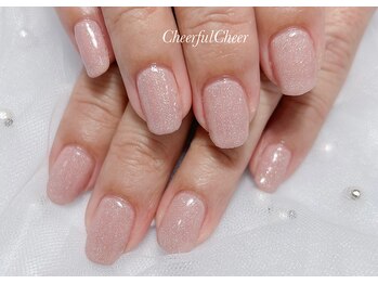 チアフルチア バイ リッチネイル(CheerfulCheer by Ricci nail)/