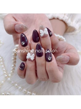 サンシャインネイルサロン 池袋(Sunshine nail salon)/ネイルデザイン