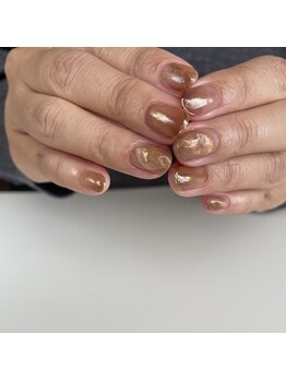 リノ(lino)/ニュアンスネイル