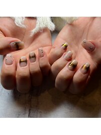 定額ネイル[新宿/新宿駅]