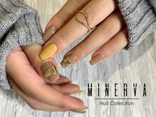 ミネルバネイル(MINERVA nail)/ミラークロワッサン☆