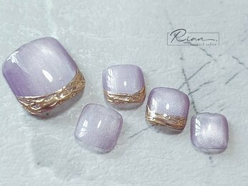 リアン(Rian.)/フット定額シンプルコース¥8,800