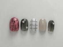 ユノ フィオーレ(Juno fiore)/リボンネイル