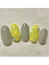 ニーマルニ ザ ビューティー(202 the beauty)/ジェルデザイン