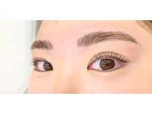 ルクール アイ(Le Coeur. eye)/まつパ＋ハリウッドブロウリフト