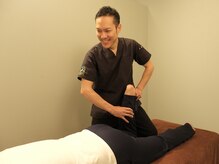 ベリーズ(BERRY'S)/オーダーメイド整体