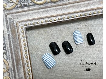 ローラポンポニー(Laura pomponnee)/rootsパラジェル/フィルイン