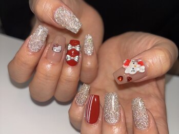 ラフェドゥラボーテ(La fee de la beaute)/ネイルデザイン