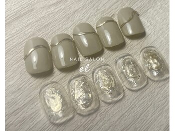 エル 西院駅前(el)/Dコース 6600円