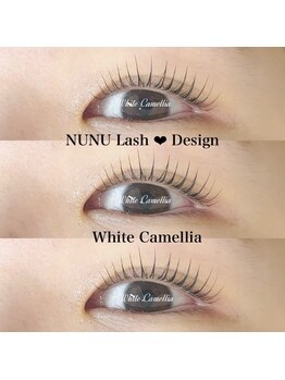 ホワイトカメリア 上本町店(White Camellia)/マツエクサロン/まつ毛パーマ