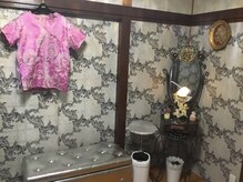 癒しの家の雰囲気(*アプリの会員様になると永遠に新規料金で施術を受けられます*)