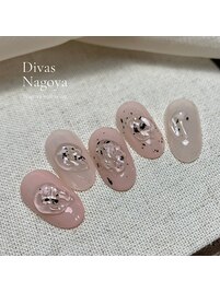 ニュアンス/ワンホンネイル
