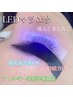 【最新技術LEDフラットラッシュ】120本