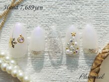 プラスネイル 町田店(PLUS NAIL)/【2880】定額7,689円クリスマス