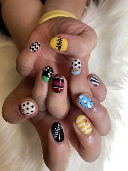 オンリーユー(Only You)/アートネイル