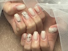 トリー アンド デリー(Toliy&Deliy)/ ミルキーホワイト×ストーン