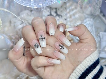 レアネイル 渋谷店(Le’a nail)/カラーグラデーション