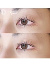 ウィード 橿原店(WEED by サロンドオリーブ)/ハリウッドアイラッシュリフト