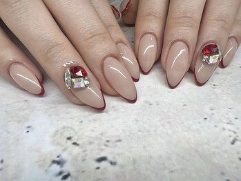 アトリエ ボノ(BONO)/スキニーフレンチ