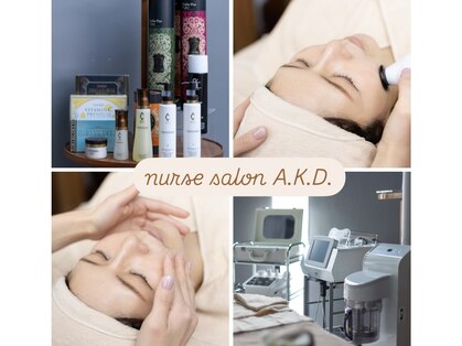 エーケーディー(A.K.D.)の写真