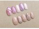 ワンラブネイルズ 浦和(OneLoveNails)の写真/初めてのネイルでも安心♪初回オフ無料+定額ネイルがよりリーズナブルに☆周りと差がつくデザインに!浦和駅