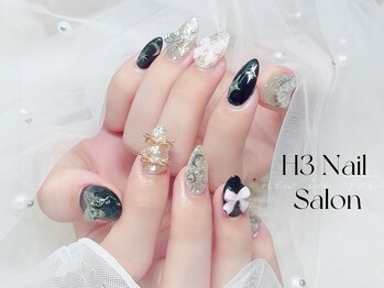 エイチスリー(H3)/ゴージャスアート持ち込みコース