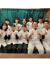 吉祥寺サンロード整骨院/国家資格者が施術