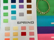 スマートドレッサー(Smart Dresser)の雰囲気（パーソナルカラーシーズンから似合うベストトーンまでご提案◎）