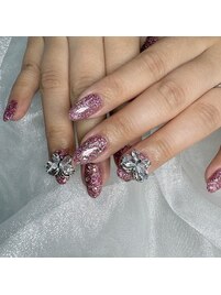 フラッシュネイル