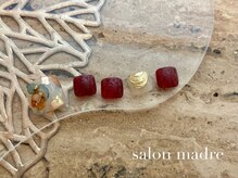 サロン マードレ(madre)/フット　ニュアンスアートコース