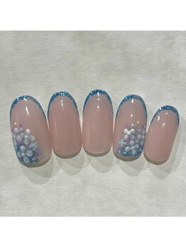 ニーマルニ ザ ビューティー(202 the beauty)/ジェルデザイン