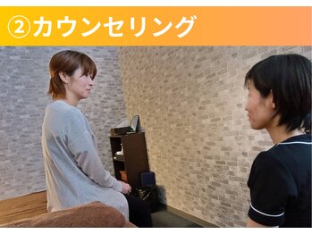 ライフ 奥田店/カウンセリング