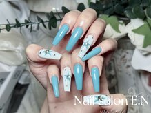 エン(E.N)/チップスカルプ＊シンプルコース