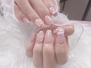 ホアン(HOAN)/４本アートネイル