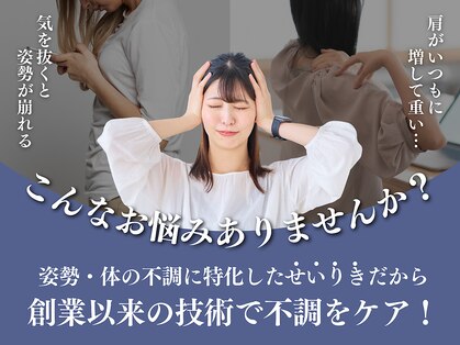 せいりき整体院 豊川院の写真