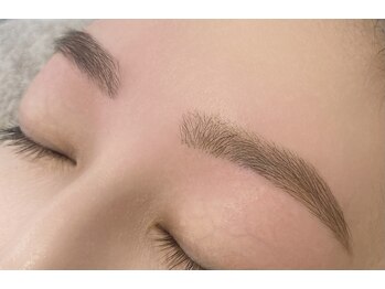 アイモア 江南店(eye mor.)/アイブロウワックス