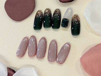 定額8000円コース