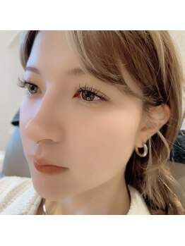 サロン デ アンシャンテ 中目黒(salon de Enchanter)/人気のLEDマツエク