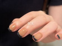 ソワ(soi.)/ French