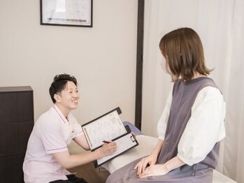 岡崎北ハピネス接骨院の写真/【HPB限定☆オーダーメイド施術新規¥3300】お客様のお悩みやお身体の状態に合わせた施術を特別な価格で♪