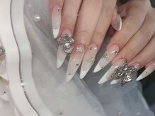 アンネ 元町店(ANNE)の雰囲気(ジェル、パーツの種類が豊富で喜んでいただいております♪)