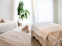 イリジアエリート(inizia elite)の雰囲気(痩身メニューとの組合せでお顔もお身体も美しく。)