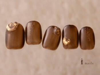 ひとくせゴールドミラー