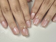 ネイルサロン ジュウェル 高原店(Jewel)/ショートネイル