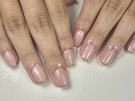 ショートネイル